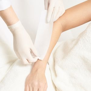 Depilación de piernas