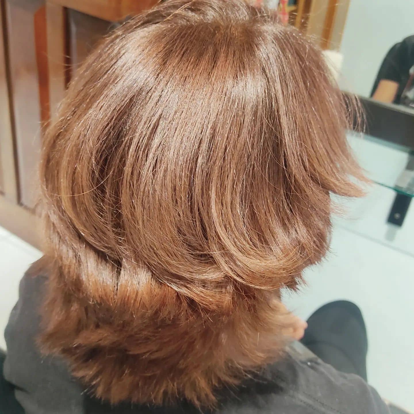 Coloración de cabello